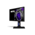 Benq | BL2420PT | 23,8 " | IPS | QHD | 16:9 | 5 ms | 300 cd/m² | Czarny | D-Sub, DVI-DL, HDMI, DP, USB | Porty HDMI w ilości 1 |