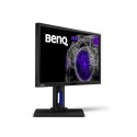 Benq | BL2420PT | 23,8 " | IPS | QHD | 16:9 | 5 ms | 300 cd/m² | Czarny | D-Sub, DVI-DL, HDMI, DP, USB | Porty HDMI w ilości 1 |