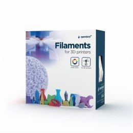 Gembird | Silver | ABS filament