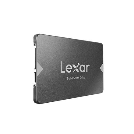 Lexar | SSD | NS100 | 2000 GB | Format SSD 2.5 | Interfejs SSD SATA III | Prędkość odczytu 550 MB/s | Prędkość zapisu MB/s