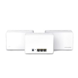 AX3000 Whole Home Mesh WiFi 6 System with PoE | Halo H80X (3-Pack) | 802.11ax | 574+2402 Mbit/s | 10/100/1000 Mbit/s | Ethernet 