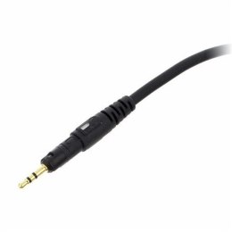 Audio Technica ATH-M40X/M50X Coiled Cord, 3m, Black
