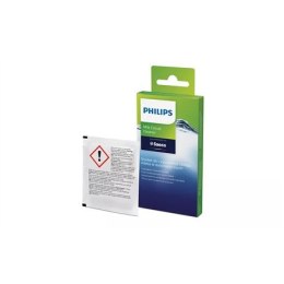 Saszetki do czyszczenia obiegu mleka firmy Philips CA6705/10