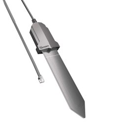 Czujnik wilgotności gleby inteligentny czarny MS01