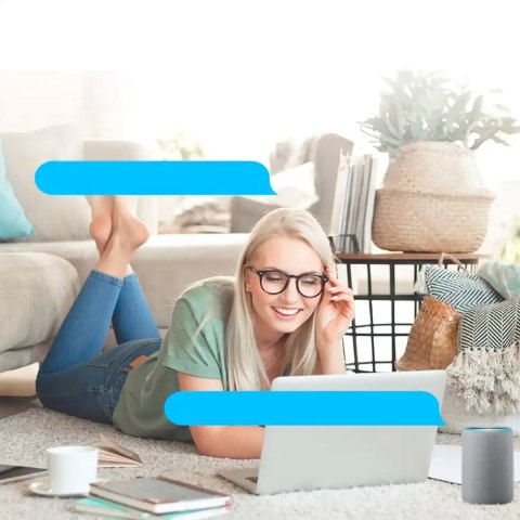 Czujnik wilgotności gleby inteligentny czarny MS01