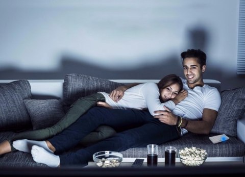 D1 inteligentny ściemniacz światła RF 433 MHz czarny