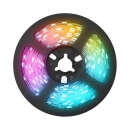 Inteligentna taśma LED RGB L2 Lite 300lm pilot zasilacz Bluetooth ZESTAW