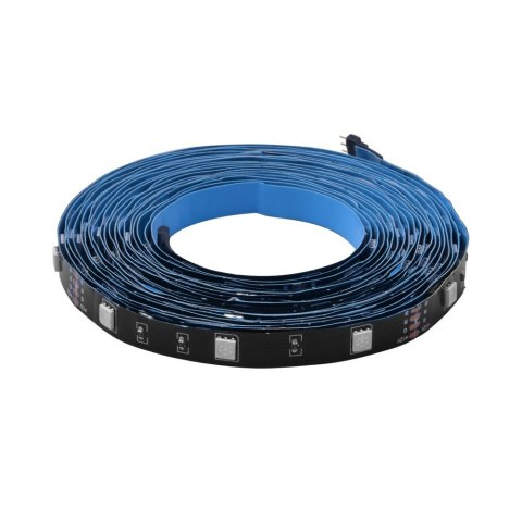 Inteligentna taśma LED RGB L2 Lite 300lm pilot zasilacz Bluetooth ZESTAW