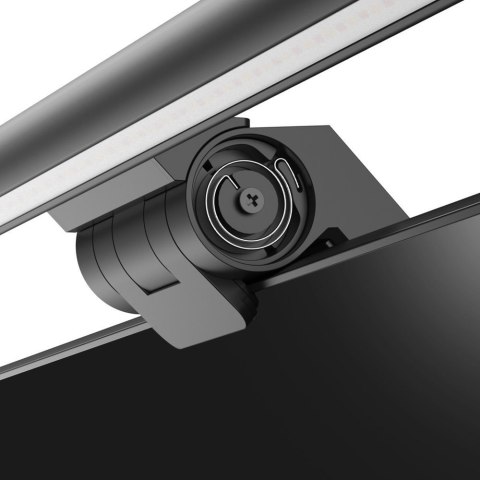Lampka LED na monitor ekran pulpit 5W czarny