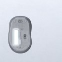 Poręczna cicha mysz myszka bezprzewodowa USB czarny