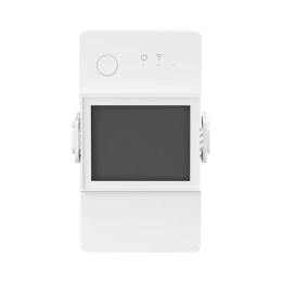 Przekaźnik WiFi z funkcją pomiaru zużycia energii 16A biały POW Elite POWR316D