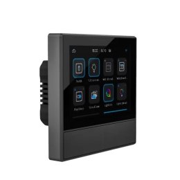 Wielofunkcyjne centrum sterowania przełącznik WiFi Bluetooth ścienny NSPanel