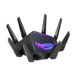 Router Asus ROG Rapture GT-AXE16000 Wi-Fi AX16000 2xWAN/LAN 10Gb/s 1xWAN 2,5Gb/s 4x LAN 1Gb/s