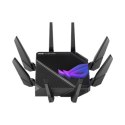 Router Asus ROG Rapture GT-AXE16000 Wi-Fi AX16000 2xWAN/LAN 10Gb/s 1xWAN 2,5Gb/s 4x LAN 1Gb/s