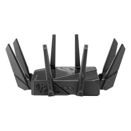 Router Asus ROG Rapture GT-AXE16000 Wi-Fi AX16000 2xWAN/LAN 10Gb/s 1xWAN 2,5Gb/s 4x LAN 1Gb/s