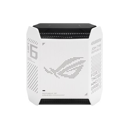 Router Asus ROG Rapture GT6 (1PK) - Biały