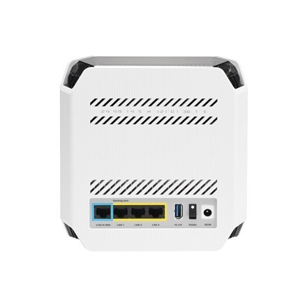 Router Asus ROG Rapture GT6 (1PK) - Biały