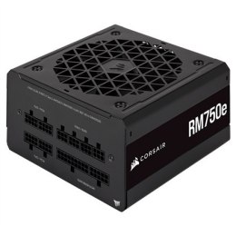 Corsair RMe Series RM750e W pełni modułowy zasilacz ATX o niskim poziomie hałasu | Corsair | W pełni modułowy zasilacz ATX o nis