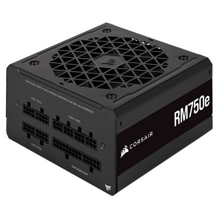 Corsair RMe Series RM750e W pełni modułowy zasilacz ATX o niskim poziomie hałasu | Corsair | W pełni modułowy zasilacz ATX o nis