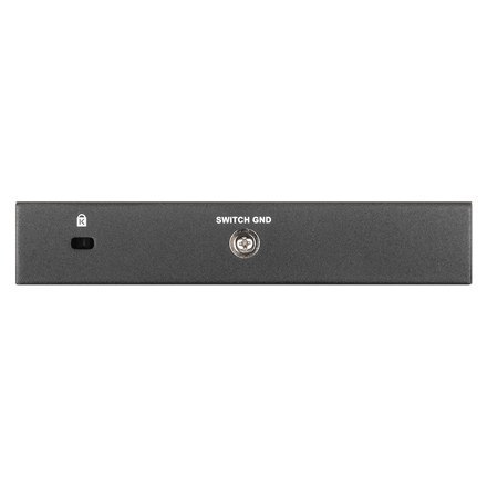 D-Link | 5-Port Gigabit PoE Smart Managed Switch and PoE Extender | DGS-1100-05PDV2 | Web managed | Desktop | 1 Gbps (RJ-45) por
