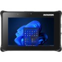 Durabook R8 Rugged Tablet 8 ", czarny, czytelny w słońcu 800-nitowy ekran dotykowy, Intel Core i5-1230U, 8 GB, 128 GB, Wi-Fi, 2