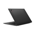 Lenovo ThinkPad X1 Carbon (Gen 11) Deep Black, lakier, 14", IPS, WUXGA, 1920 x 1200, powłoka przeciwodblaskowa, Intel Core i5, i