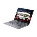 Lenovo ThinkPad X1 Yoga (Gen 8) szary, 14", IPS, ekran dotykowy, WUXGA, 1920 x 1200, powłoka przeciwodblaskowa, Intel Core i7, i