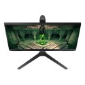 Samsung | LS25BG400EUXEN | 25 " | IPS | FHD | 16:9 | 1 ms | 400 cd/m² | Czarny | Porty HDMI w ilości 2 | 240 Hz
