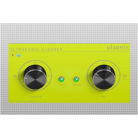 Myjka wanna ultradźwiękowa oczyszczacz 4.5 l 120 W