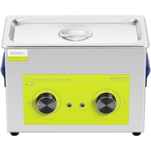 Myjka wanna ultradźwiękowa oczyszczacz 4.5 l 120 W