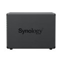Synology | Tower NAS | DS423+ | Intel Celeron | J4125 | Częstotliwość procesora 2,7 GHz | 2 GB | DDR4