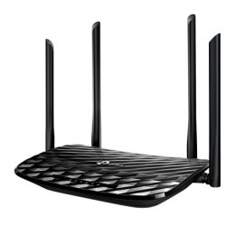 Router Wi-Fi AC1300 MU-MIMO | EC225-G5 | 802.11ac | 400+867 Mbit/s | 10/100/1000 Mbit/s | Porty Ethernet LAN (RJ-45) 3 | Obsługa
