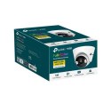 TP-LINK | VIGI 4MP pełnokolorowa obrotowa kamera sieciowa | VIGI C440 | kopułkowa | 4 MP | 2,8 mm | H.265+/H.265/H.264+/H.264 | 