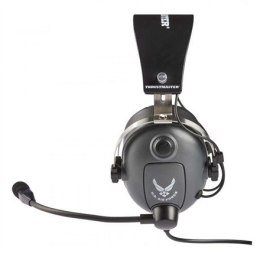 Thrustmaster | Gaming Headset | T Flight U.S. Air Force Edition | Przewodowy | Nauszny | Czarny