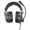 Thrustmaster | Gaming Headset | T Flight U.S. Air Force Edition | Przewodowy | Nauszny | Czarny