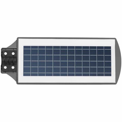 Lampa solarna miejska uliczna z czujnikiem ruchu i zmierzchu 60 x LED 300 W PILOT