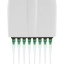 Pipeta laboratoryjna 8 kanałowa ręczna 0.005-0.05 ml