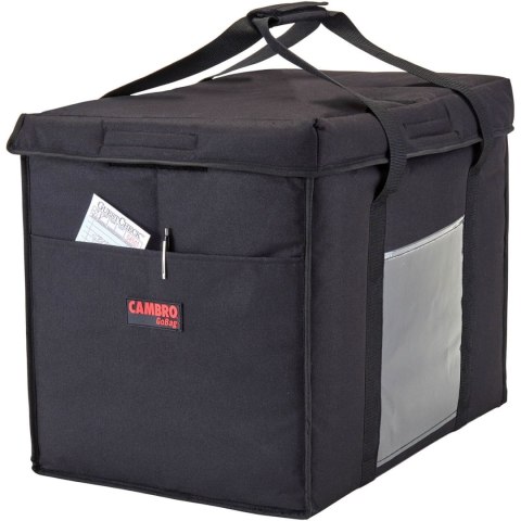Torba termiczna dostawcza do transportu lunchbox pizzy 53.5 x 35.5 x 43 cm