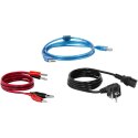 Zasilacz laboratoryjny serwisowy 0-60 V 0-5 A 300 W LED USB