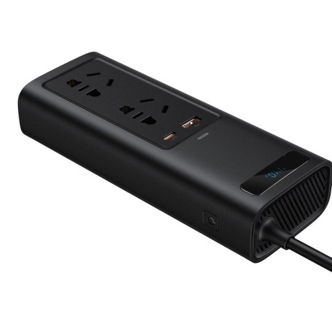 Samochodowa przetwornica napięcia inwerter prądu 150W 12V - 220V 230V