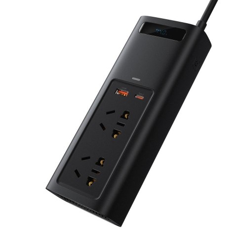 Samochodowa przetwornica napięcia inwerter prądu 150W 12V - 220V 230V