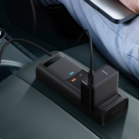 Samochodowa przetwornica napięcia inwerter prądu 150W 12V - 220V 230V