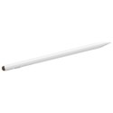 Aktywny rysik stylus pen do iPad Pro Air z końcówka do ekranów pojemnościowych biały