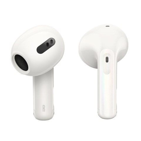 Bezprzewodowe słuchawki Storm 3 Bluetooth 5.2 TWS z ANC biały