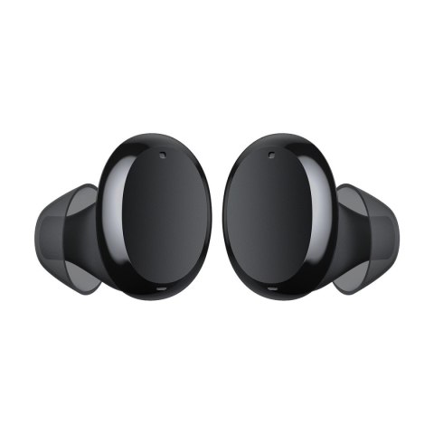 Bezprzewodowe słuchawki dokanałowe TWS Bluetooth 5.0 wodoodporne Encok W11 czarny