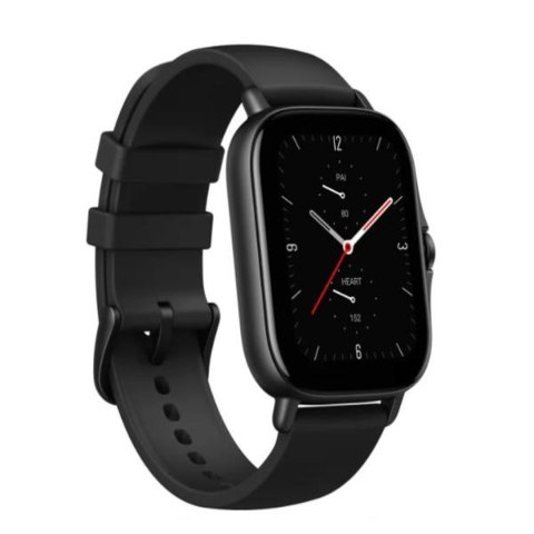 Smartwatch Xiaomi QCY GTS S2 stylowy czarny