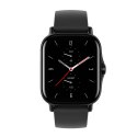 Smartwatch Xiaomi QCY GTS S2 stylowy czarny