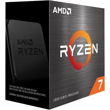 AMD | Ryzen 7 7800X3D | 4,2 GHz | AM5 | Wątki procesora 16 | AMD | Rdzenie procesora 8