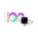 Chłodzenie wodne DeepCool R-LS520 WH