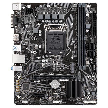 Płyta główna Gigabyte H510M H V2 (OUTLET)
